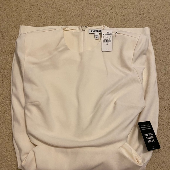 Express Mini Dress - Picture 5 of 5